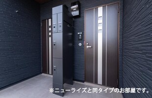 プレミアム33番館の物件内観写真